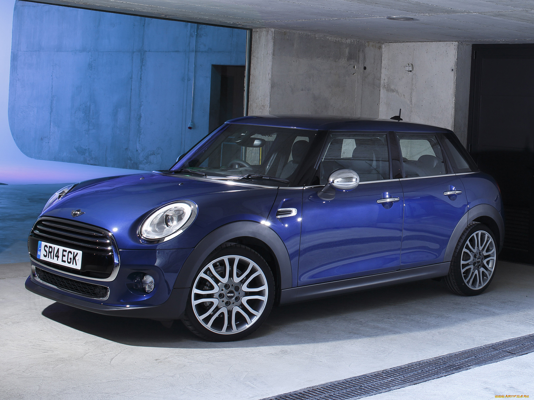 , mini, cooper, d, 5-door, uk-spec, 2014, 